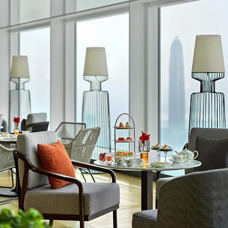 Отель Mandarin Oriental, Шэньчжэнь Экстерьер фото