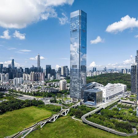 Отель Mandarin Oriental, Шэньчжэнь Экстерьер фото