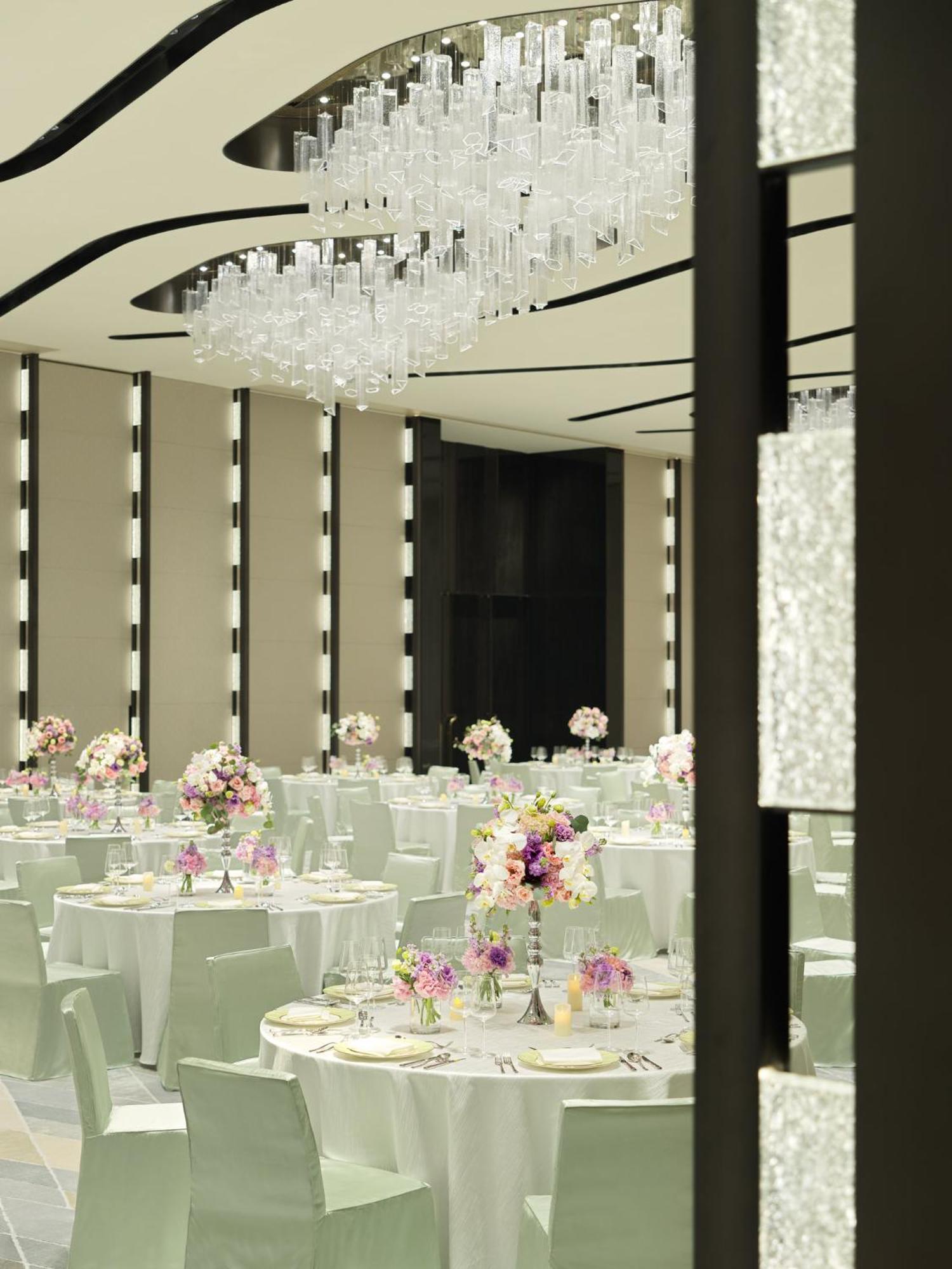 Отель Mandarin Oriental, Шэньчжэнь Экстерьер фото