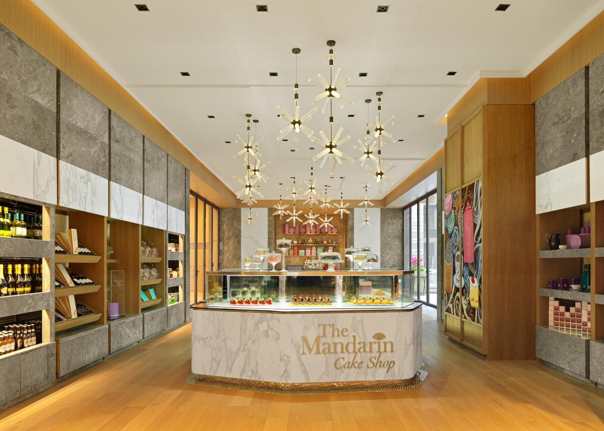 Отель Mandarin Oriental, Шэньчжэнь Экстерьер фото
