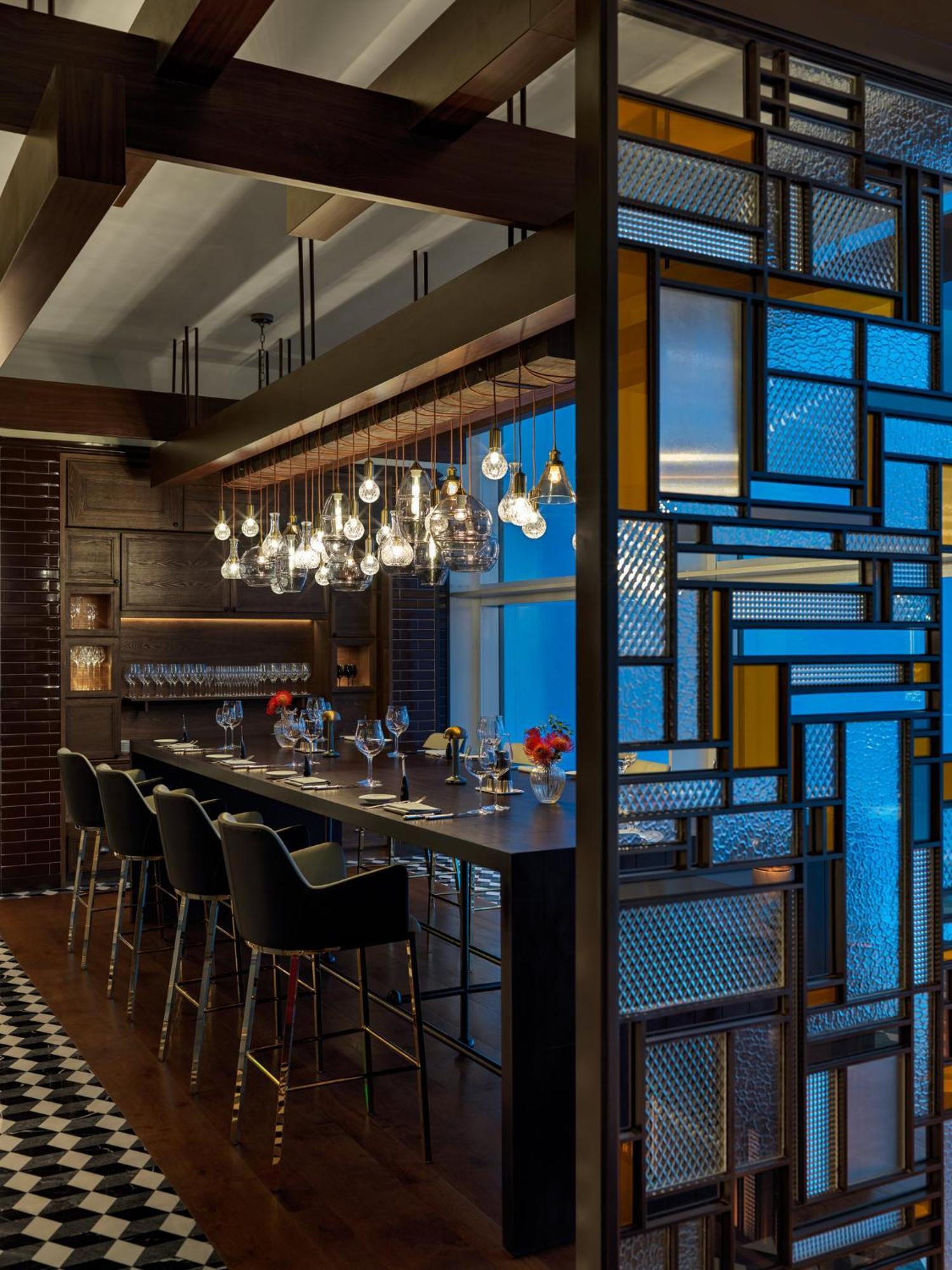 Отель Mandarin Oriental, Шэньчжэнь Экстерьер фото