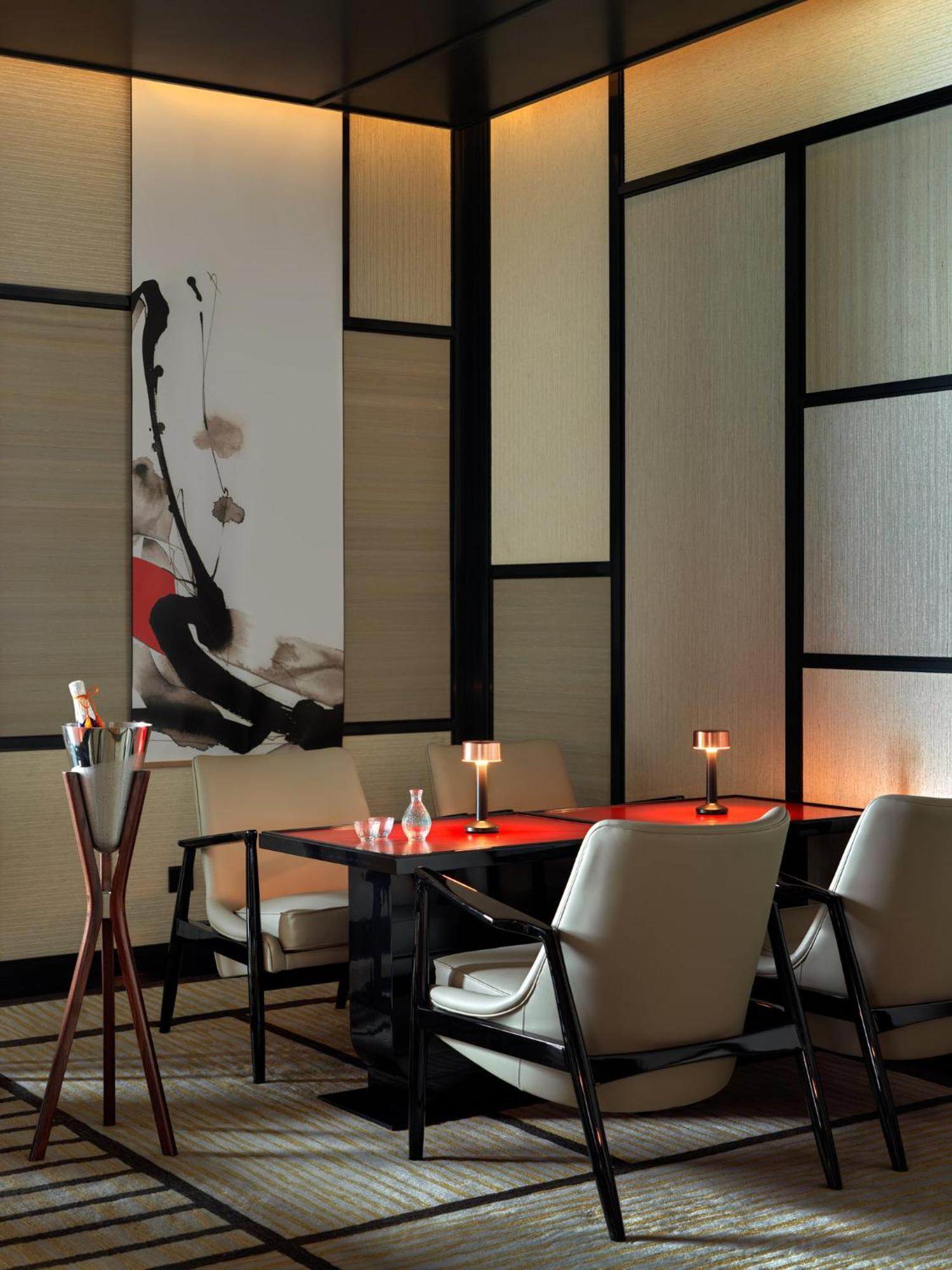Отель Mandarin Oriental, Шэньчжэнь Экстерьер фото