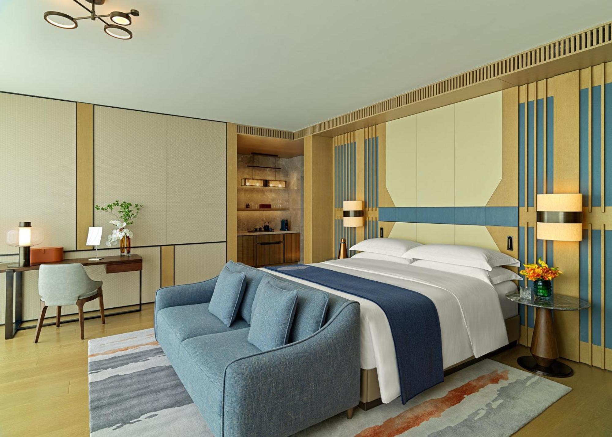 Отель Mandarin Oriental, Шэньчжэнь Экстерьер фото