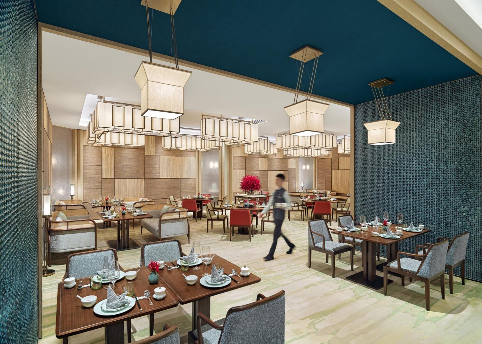 Отель Mandarin Oriental, Шэньчжэнь Экстерьер фото