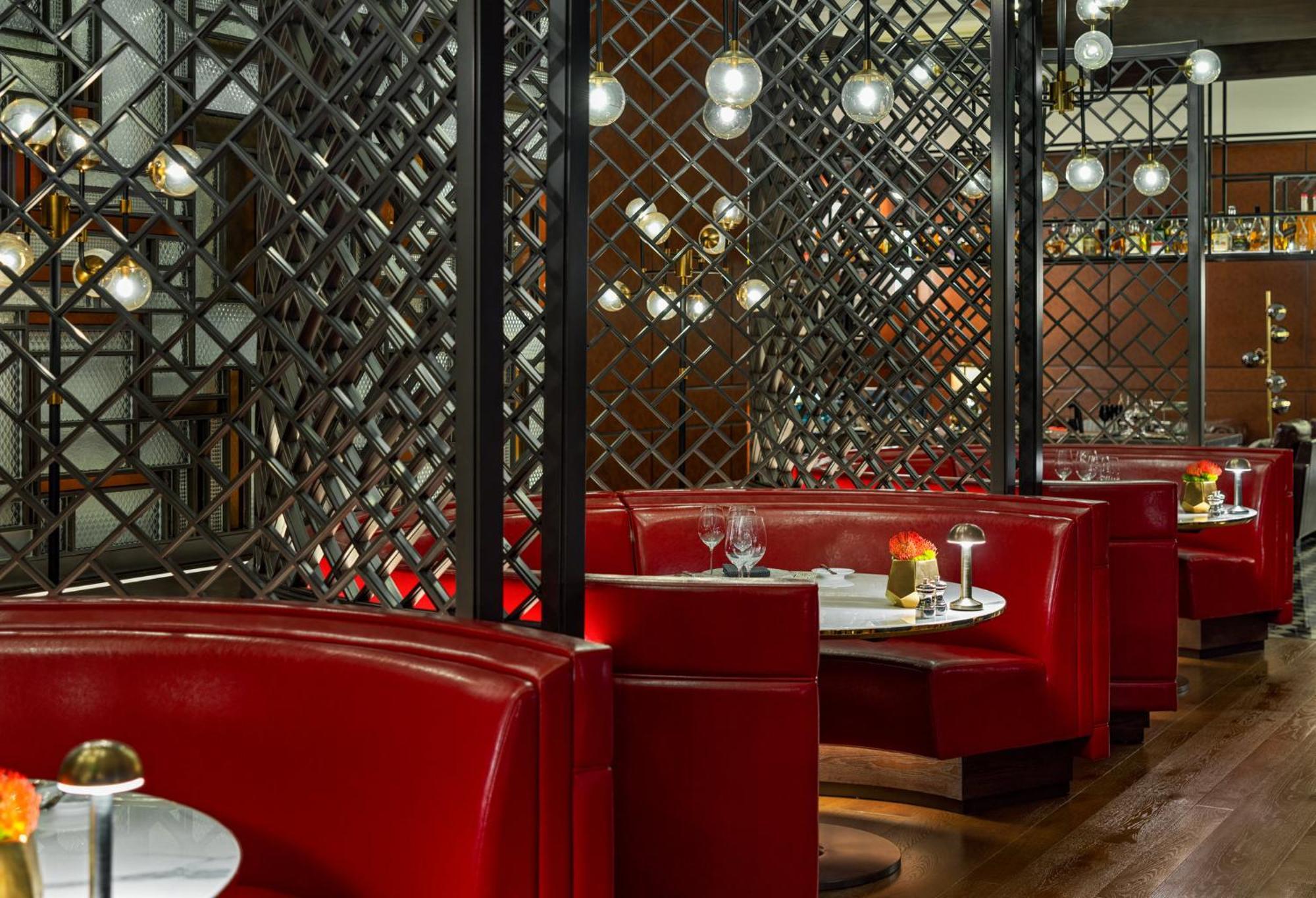 Отель Mandarin Oriental, Шэньчжэнь Экстерьер фото