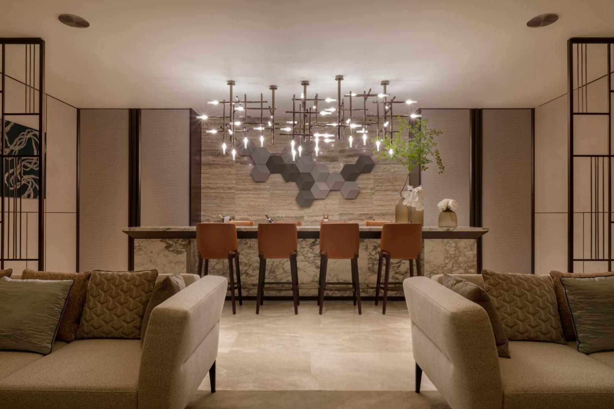 Отель Mandarin Oriental, Шэньчжэнь Экстерьер фото