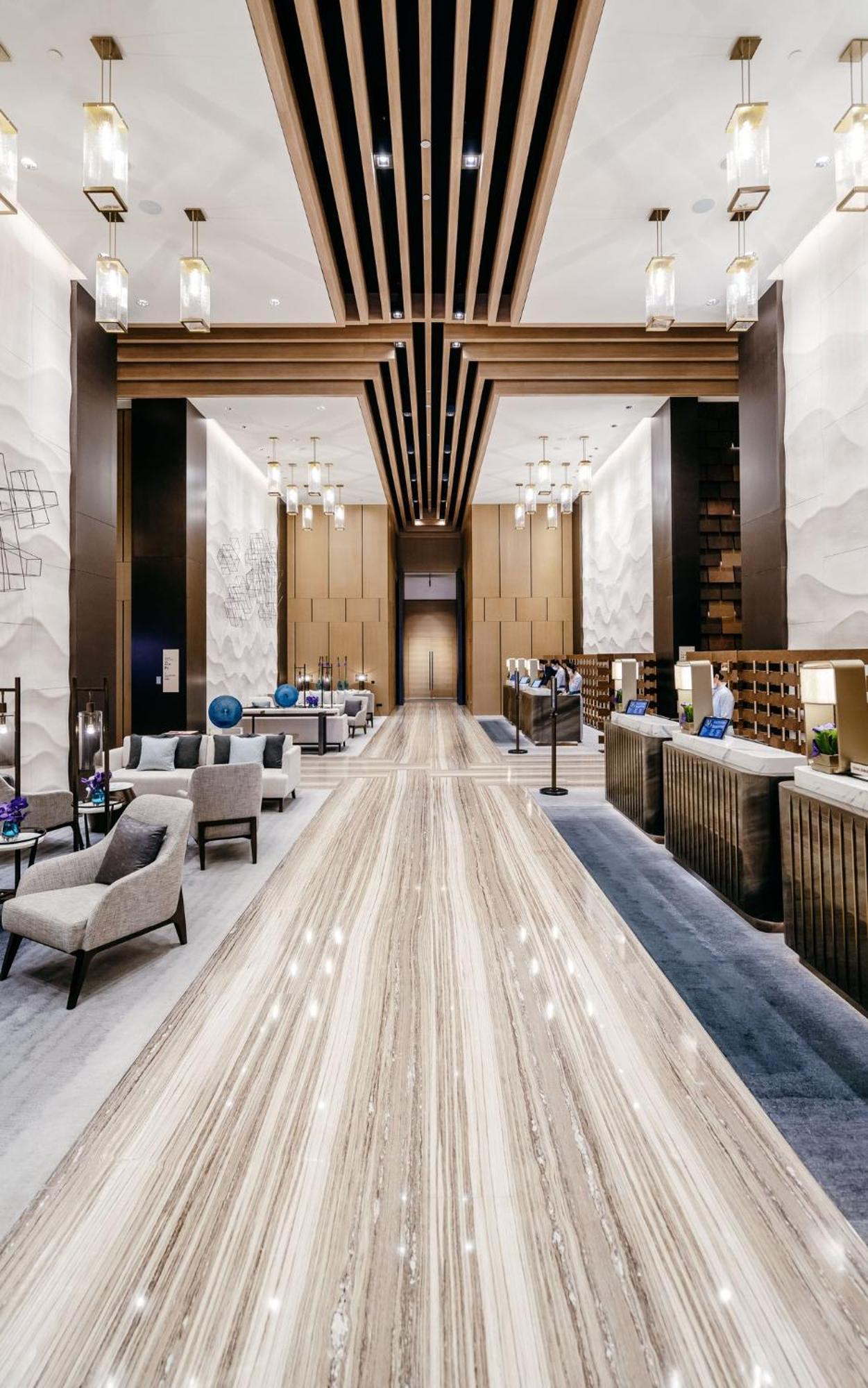 Отель Mandarin Oriental, Шэньчжэнь Экстерьер фото